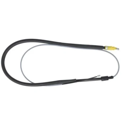 Abbildung von ABE C7C020ABE Handbremsseil hinten links, rechts 870, 1720 CITROËN: C3 I Hatchback