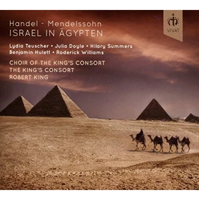 Abbildung von Handel / Mendelssohn: Israel in Ägypten