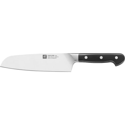 Abbildung von Zwilling Santokumesser »Pro«, (1 tlg.), Klingenlänge 18 cm