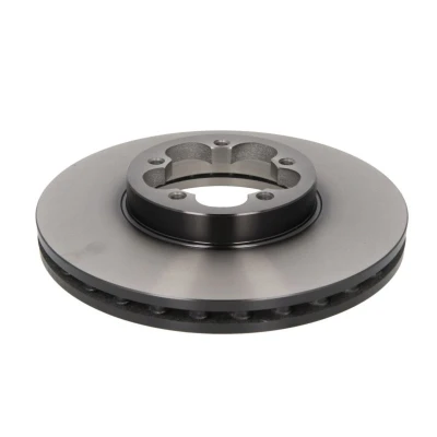 Abbildung von TRW DF6781S Bremsscheibe 300 28 5 113,5 Belüftet lackiert FORD: Transit Mk6 Van, Minibus, Platform / Chassis