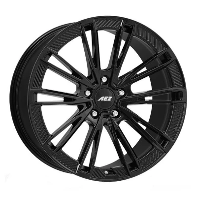 Abbildung von Alaska black 9 0x20 5x130 ET54 MB71 6