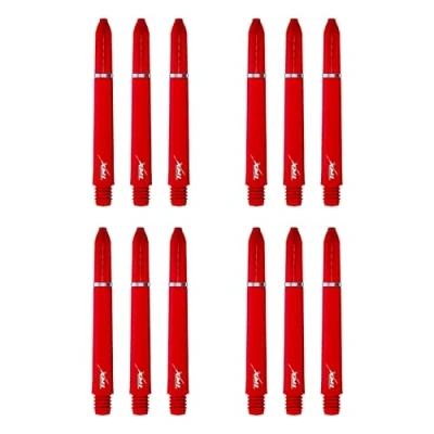 Abbildung von Red DRAGON TRX Intermediate Stems 4 Sets per Pack (12 in total)