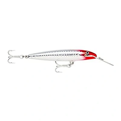 Abbildung von Rapala Unisex Cdmag14 Rhu Angeln , Red Head UV, 14 cm 36 g EU