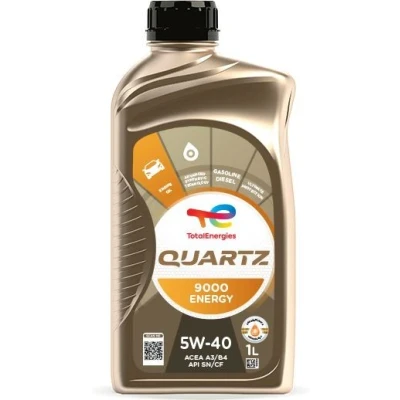 Abbildung von Motoröl TOTAL Quartz 9000 Energy 5W40, 1L