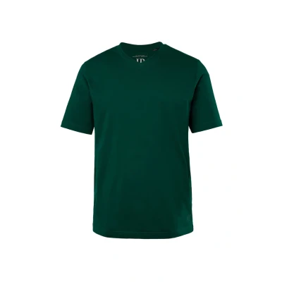 Abbildung von JP1880 AUS Vausschnitt Tshirt basic, Herren, Größe: 3XL, Jungle green