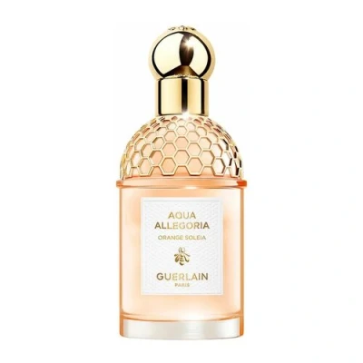 Abbildung von Guerlain Aqua Allegoria Orange Soleia Eau de Toilette Nachfüllbar 125 ml