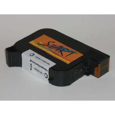 Abbildung von START 1 Druckerpatronen kompatibel zu HP 15 C6615 BK