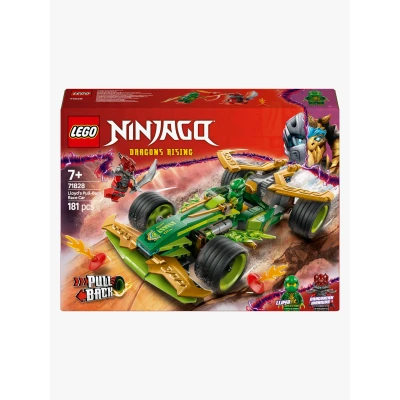 Abbildung von LEGO Ninjago 71828 Lloyds Actionflitzer