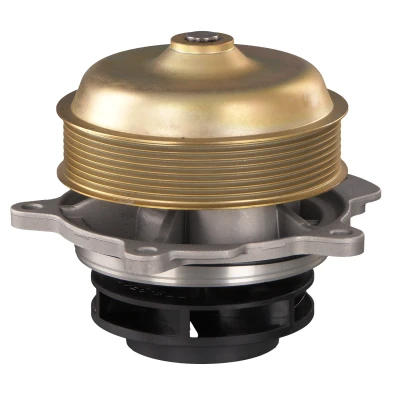 Abbildung von FEBI BILSTEIN 49058 Wasserpumpe Aluminium mit Dichtung Kunststoff