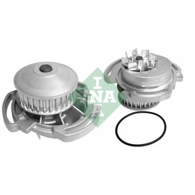 Abbildung von INA 538 0344 10 Wasserpumpe 30 VOLKSWAGEN: GOLF 2, 3, Vento, SEAT: Ibiza Córdoba I Saloon