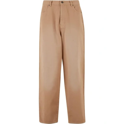 Abbildung von Urban Classics Jeans Relaxed Fit, Herren, Größe: 36, Unionbeige