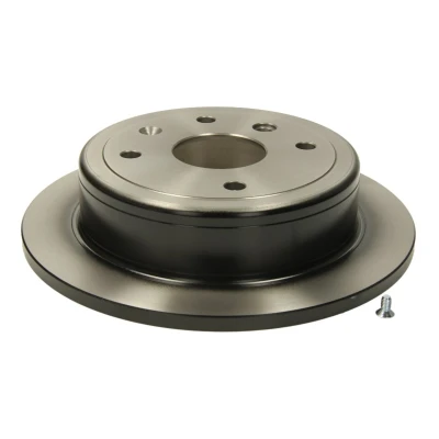Abbildung von TRW DF7381 Bremsscheibe 257 10,5 4 114,3 voll lackiert CHEVROLET: Lacetti Hatchback, Nubira Estate, Aveo / Kalos Saloon, DAEWOO: Hatchback