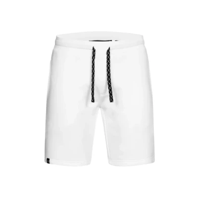 Abbildung von Indicode Jeans Aldrich Shorts, Herren, Größe: Small, Off white