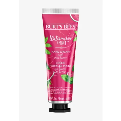 Abbildung von BURT&#039;S BEES Watermelon &amp; MINT Handcream Handcreme, Größe: 28.3 g,
