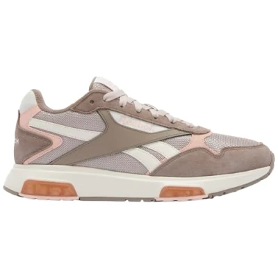 Abbildung von Reebok Damen Glide DMX Sneaker, Chalk/Gritty Grey/SCORCHED Earth, 39 EU