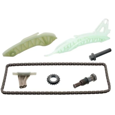 Abbildung von SWAG 11 94 8387 Steuerkettensatz Simplex, Kette geschlossen BMW: 3 Touring, 1 Hatchback, Saloon, MINI: Coupe, Countryman