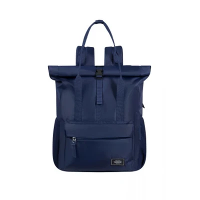 Abbildung von American Tourister Urban Groove Ug24 Commute Backpack 15.6 Midnight Navy Rucksack mit Rollen
