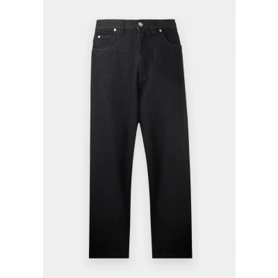 Abbildung von Santa Cruz BIG Pants Unisex Baggy Jeans, Größe: 30, Black wash