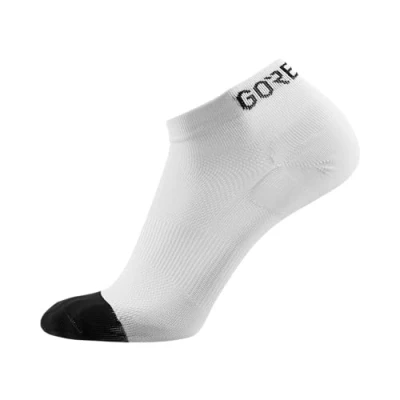Abbildung von GORE WEAR Unisex Essential Socken, Weiß, 47 49 EU