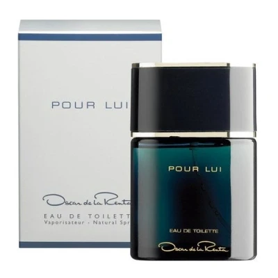 Abbildung von Oscar de la Renta Pour Lui Eau Toilette 90 ml