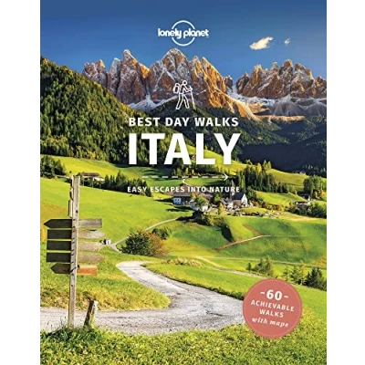 Abbildung von Lonely Planet Best Day Walks Italy (Hiking Guide)