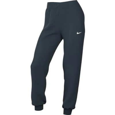 Abbildung von Nike Sportswear PANT Jogginghose, Damen, Größe: Small, Armory navy