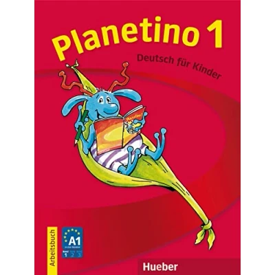 Abbildung von Planetino 1: Deutsch für Kinder.Deutsch als Fremdsprache / Arbeitsbuch
