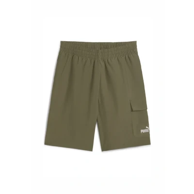 Abbildung von Puma Shorts, Herren, Größe: XXL, Loden green