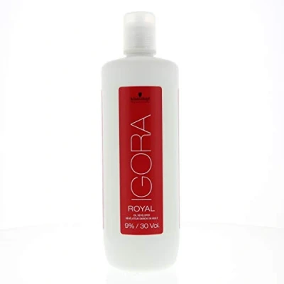 Abbildung von Schwarzkopf Professional Igora Royal Loc Activ 9% 30 vol 1.000 ml