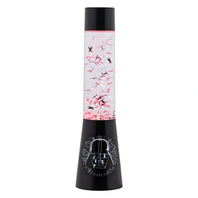 Abbildung von Paladone Star Wars Plastic Flow Lamp (33cm) (PP10203SW)