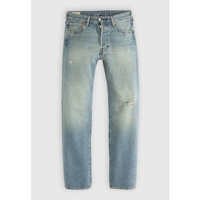 Abbildung von Levi&#039;s 501 Original Jeans Straight Leg, Herren, Größe: 31x32, Delanore dx