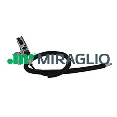 Abbildung von MIRAGLIO 37/252 Türschloß hinten, unten, links FIAT: Ducato III Van, PEUGEOT: Boxer CITROËN: Relay II Minibus
