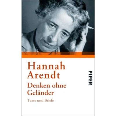 Abbildung von Denken ohne Geländer: Texte und Briefe. Herausgegeben von Heidi Bohnet Klaus Stadler