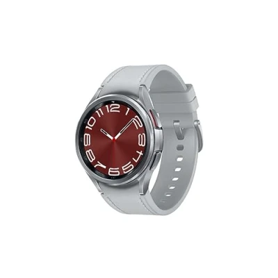 Abbildung von Samsung R955 Galaxy 6 Classic LTE 43MM Smartwatch, Größe: One Size, Silber