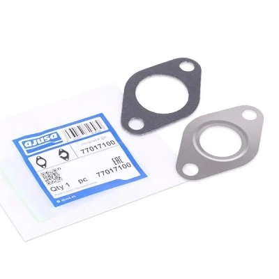 Abbildung von AJUSA 77017100 Dichtungssatz, AGR System VOLKSWAGEN: GOLF 6, Multivan 5 (7HM, Passat B5 GP Estate, SEAT: Leon I Hatchback, Alhambra I, Altea