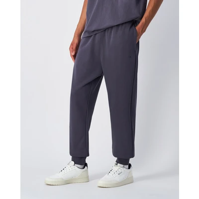 Abbildung von Champion Icons CUFF Pants WITH Small Tonal LOGO Jogginghose, Herren, Größe: Small, Dark grey