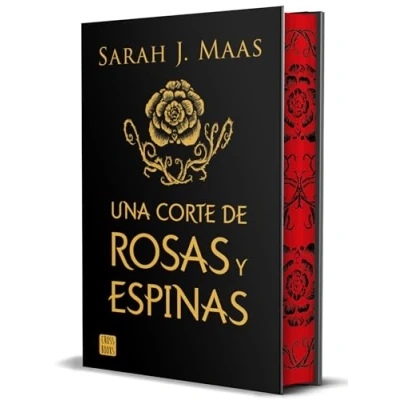 Abbildung von Una corte de rosas y espinas. Edición especial: 1 (Ficción, Band 1)