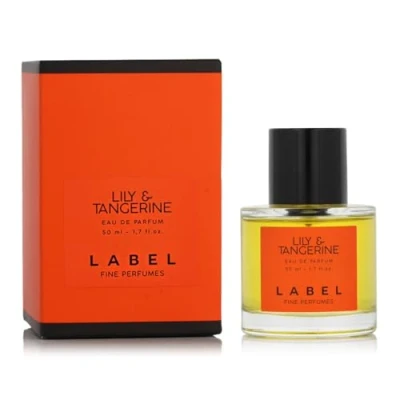 Abbildung von Label Lily &amp; Tangerine Eau de Parfum 50 ml
