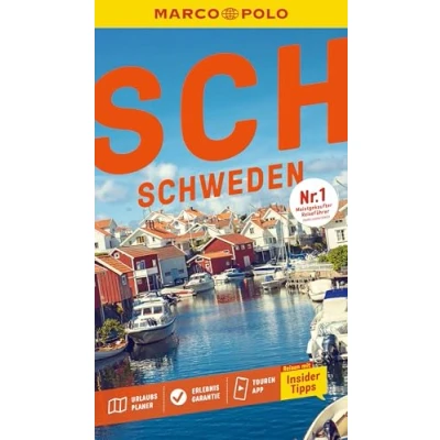 Abbildung von MARCO POLO Reiseführer Schweden: Reisen mit Insider Tipps. Inklusive kostenloser Touren App