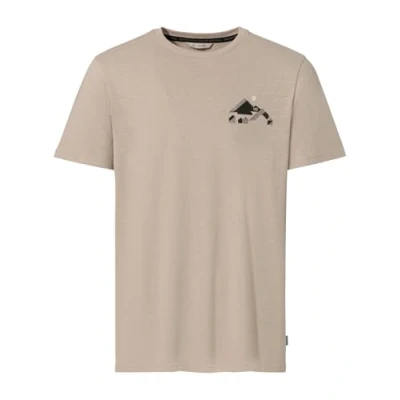 Abbildung von Vaude MONT Sport Tshirt, Herren, Größe: XL, Linen uni