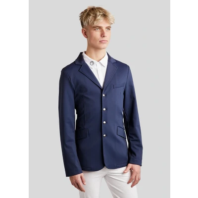Abbildung von Montar Turnierjacket MoBob Mesh Herren Dark Navy