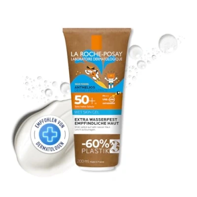 Abbildung von La Roche Posay Anthelios Dermo Pediatrics Gel Lotion SPF 50+
