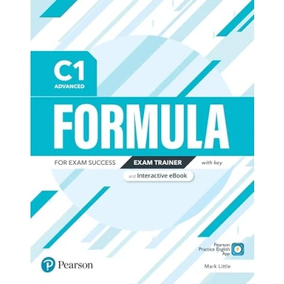 Abbildung von Formula C1 Advanced Exam Trainer with key &amp; eBook