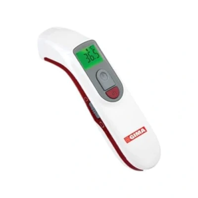 Abbildung von GIMA 25582 Infrarot Thermometer mit Fernbedienung