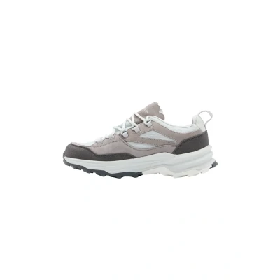 Abbildung von Jack Wolfskin Cyrox Texapore Trainingsschuh, Damen, Größe: 39, Cool grey Schuhe