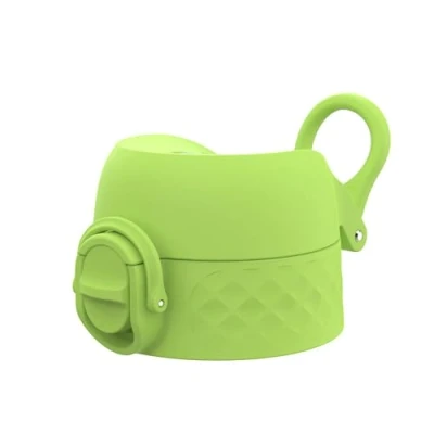 Abbildung von ion8 Auslaufsicherer Ersatz OneTouch 2.0 Trinkflaschendeckel, BPA frei, Klein, 350ml / 500ml, Grün