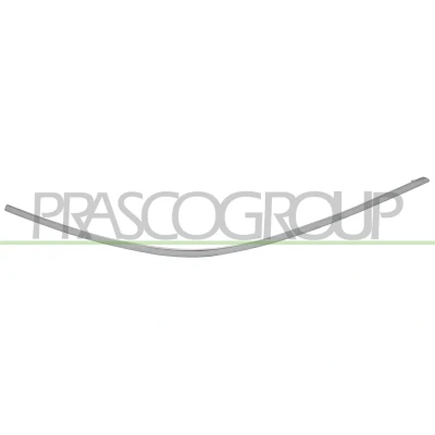 Abbildung von PRASCO ME4401253 Zier /Schutzleiste, Stoßfänger hinten rechts MERCEDES BENZ: C Class Saloon