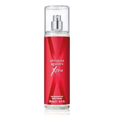 Abbildung von Christina Aguilera Xtina Fine Fragrance Mist. Floralparfum für Damen mit Rosenblütennote 236 ml