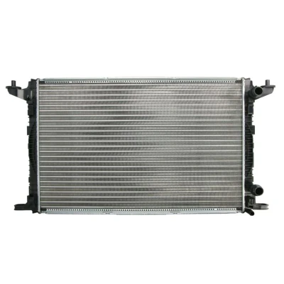 Abbildung von MAGNETI MARELLI 350213208900 Kühler, Motorkühlung 720 468 23 Kühlrippen mechanisch gefügt
