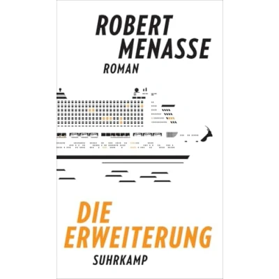 Abbildung von Die Erweiterung: Roman Fortsetzung des mit dem Deutschen Buchpreis ausgezeichneten Romans »Die Hauptstadt«
